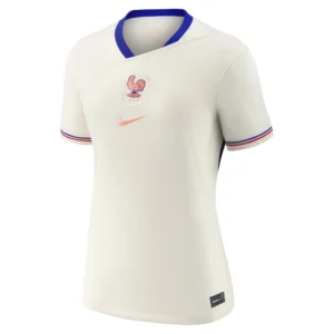 Women's France 2025 Away Jersey football jersey