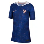 Kids' France 2025 Home Jersey football jersey