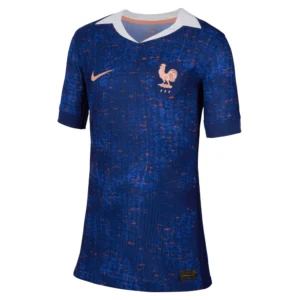 Kids' France 2025 Home Jersey football jersey