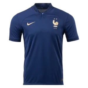 France World Cup 2022 Home Jersey football jersey