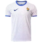 France EURO 2024 Away Jersey football jersey