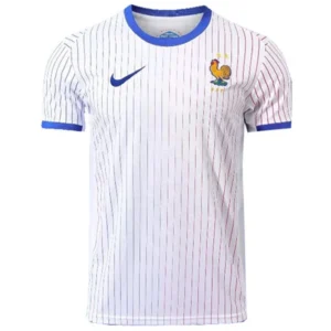 France EURO 2024 Away Jersey football jersey