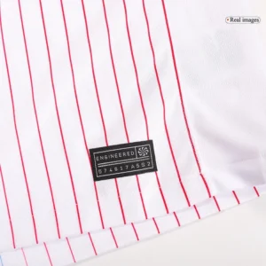 France EURO 2024 Away Jersey football jersey