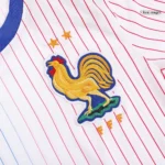 France EURO 2024 Away Jersey football jersey