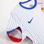 France EURO 2024 Away Jersey football jersey