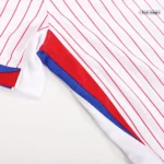 France EURO 2024 Away Jersey football jersey