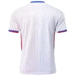 France EURO 2024 Away Jersey football jersey