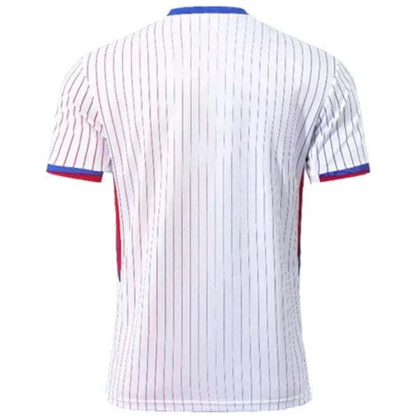 France EURO 2024 Away Jersey football jersey