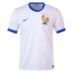France Player Version EURO 2024 Auswarts Trikot football jersey