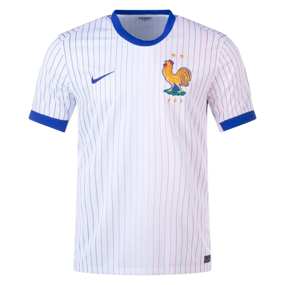 product-4546-1 France Player Version EURO 2024 Auswarts Trikot football jersey