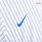 France Player Version EURO 2024 Auswarts Trikot football jersey