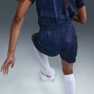 Damen France 2025 Heimshorts football jersey