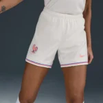 Damen France 2025 AuswartsShorts football jersey