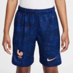 Herren France 2025 Heimshorts football jersey