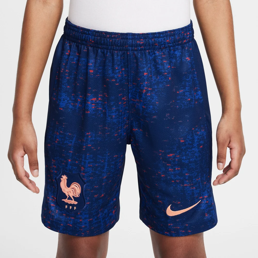 product-4684-1 Herren France 2025 Heimshorts football jersey