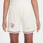 Kinder France 2025 AuswartsShorts football jersey