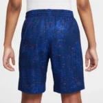 Kinder France 2025 Heimshorts football jersey
