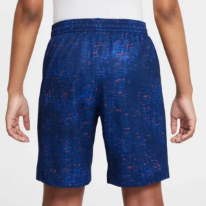 Kinder France 2025 Heimshorts football jersey