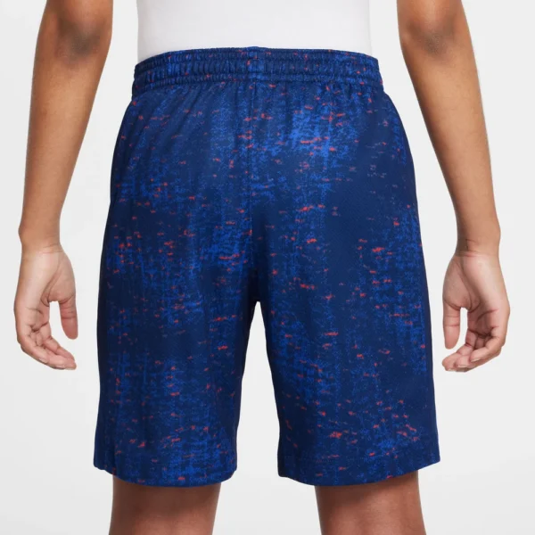 Kinder France 2025 Heimshorts football jersey