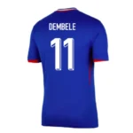 Herren O.DEMBELE France 2024/25 Heim Trikot football jersey