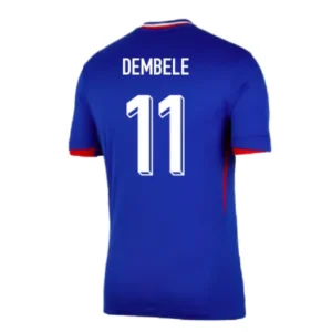 Herren O.DEMBELE France 2024/25 Heim Trikot football jersey