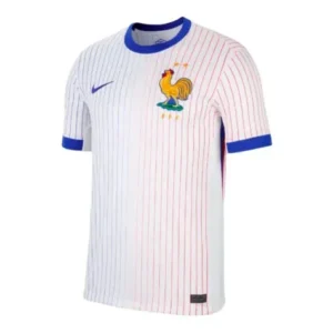 Herren O.DEMBELE France 2024/25 Auswarts Trikot football jersey
