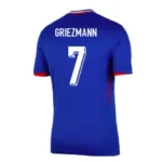 Kinder GRIEZMANN France 2024/25 Heim Trikot football jersey