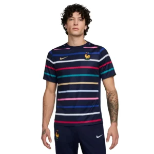 France EURO 2024 Training Trikot football jersey