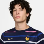 France EURO 2024 Training Trikot football jersey