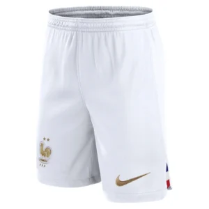 France World Cup 2022 Heimshorts football jersey