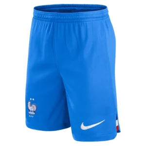 France World Cup 2022 AuswartsShorts football jersey
