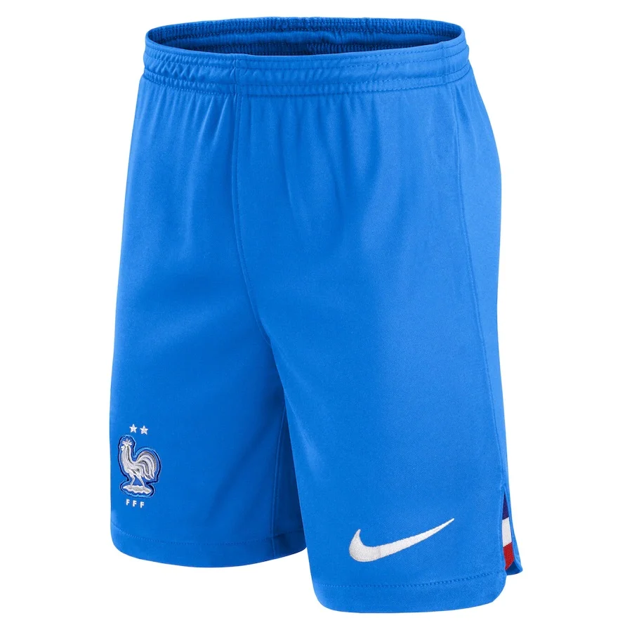 product-5091-1 France World Cup 2022 AuswartsShorts football jersey
