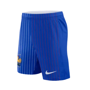 France EURO 2024 AuswartsShorts football jersey