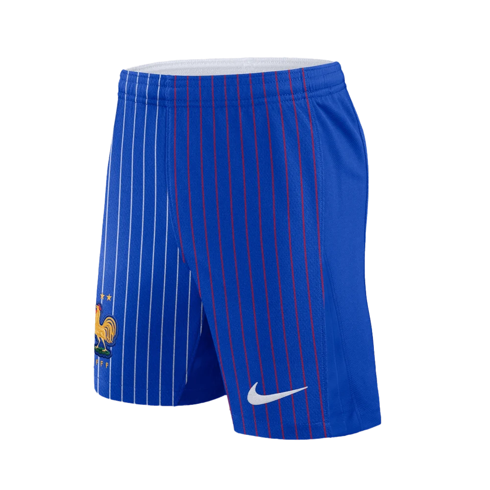 product-5099-1 France EURO 2024 AuswartsShorts football jersey