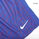 France EURO 2024 AuswartsShorts football jersey