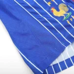 France EURO 2024 AuswartsShorts football jersey