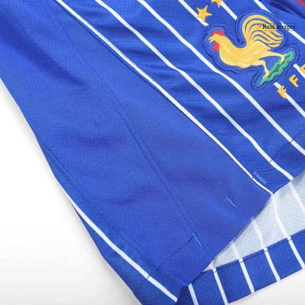 France EURO 2024 AuswartsShorts football jersey