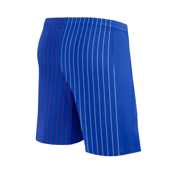 France EURO 2024 AuswartsShorts football jersey