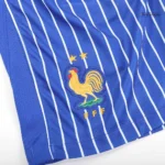 France EURO 2024 AuswartsShorts football jersey