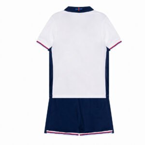 Heimtrikot-Set der englischen Nationalmannschaft für Kinder zur Weltmeisterschaft 2026 football jersey
