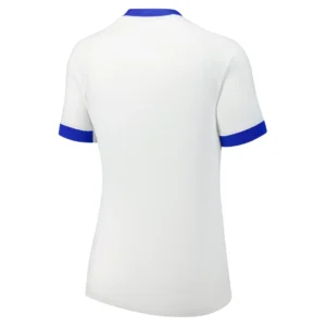 Damen England 2025 Heim Trikot football jersey