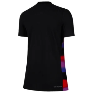 Damen England 2025 Auswarts Trikot football jersey