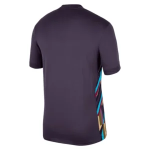 England EURO 2024 Auswarts Trikot football jersey