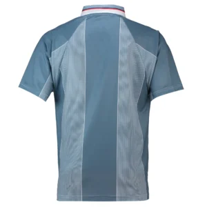 Herren England 1996 European Championship Retro Auswarts Trikot football jersey