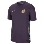 England Player Version EURO 2024 Auswarts Trikot football jersey