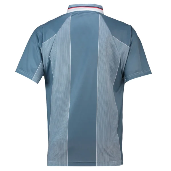 Kinder England 1996 European Championship Retro Auswarts Trikot football jersey