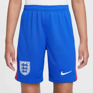 Kinder England 2025 Heimshorts football jersey