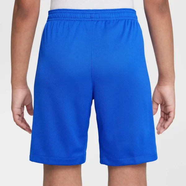 Kinder England 2025 Heimshorts football jersey