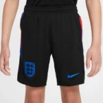 Kinder England 2025 AuswartsShorts football jersey