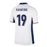Herren RASHFORD England 2024/25 Heim Trikot football jersey